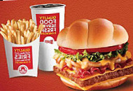 Wendy's food