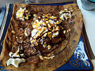 Creperie De La Harpe Noire food