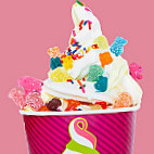 Menchie's Frozen Yogurt food