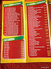 Jezif Fried Chicken And Pizza Halal menu