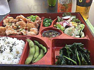 Bento Café food