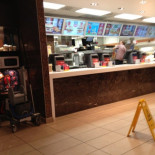 Mcdonald's Nykoeping Mcdrive Mat