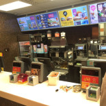 Mcdonald's Nykoeping Mcdrive Mat