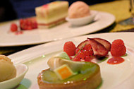 Le Link at Sofitel Strasbourg food