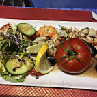 La Maison Bleue food