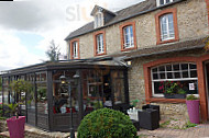 Auberge Normande outside