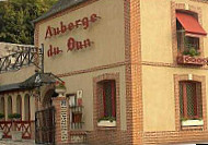 Auberge du Dun outside