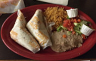 Pepe's Mexican Restaurants food