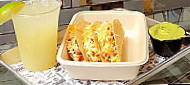 Guac Shop Mexican Grill food