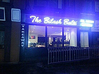 The Bilash Balti inside