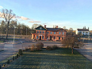 Vingåkers Hotell Och Restaurang Utomhus