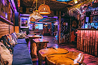 The Beachcomber inside