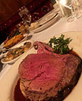 Golden Steer Steakhouse Las Vegas food