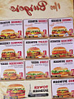 Flash Burgers food