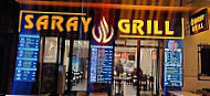 Saray Kebab inside