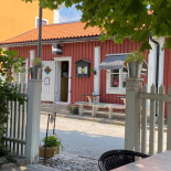 Rakstugan Kök Utomhus