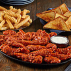 Zaxby's Chicken Fingers Buffalo Wings food