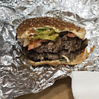 Five Guys food