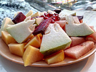 Shivalya Fruit Salad Centre food