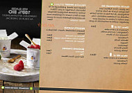 Basilic & Co menu