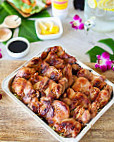 L&l Hawaiian Barbecue food