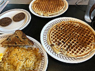 Waffle House food