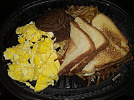 Waffle House food