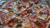 Blaze Pizza food