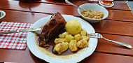 Gasthof Bauernhannla food