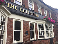 The Chelsfield inside