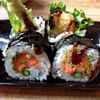 Moshi Moshi Sushi food