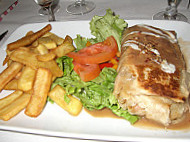 La Brique Rose food