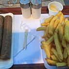 Frites City food