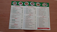 Kim Wok Asia Gourmet menu