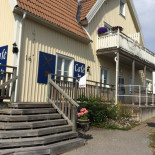 Café Le Monde Utomhus