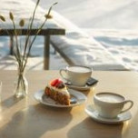Naturens Hus Café Restaurang Arrangemang Utomhus