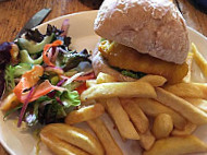 The Bell Inn food