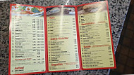 Döner Pizza Haus menu