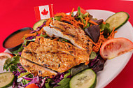 The Canadian Brewhouse food