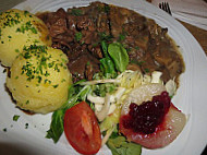 Brau Stubl food