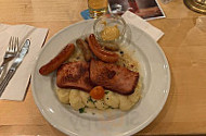 Gasthaus Im Stiefel food