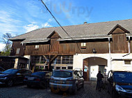 Bauernschänke zum Pomselberg outside