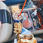 Dairy Queen Grill Chill food