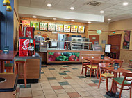 Subway inside