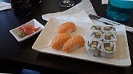 Zen Sushi food