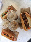 Banh Mi K food