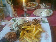 Rhodos Halle food