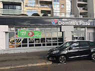 Domino's Pizza Le Havre Plage outside