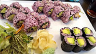 Tiger Club Vegan Sushi food