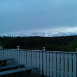 Stavsjö Krog Kafé Utomhus